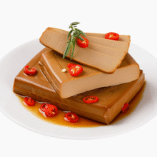 鲜鸡蛋制作！神丹 鸡蛋干100g*6袋装￥19.90 3.4折