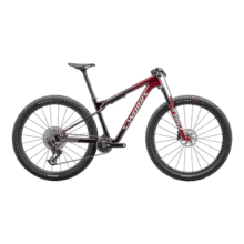 SPECIALIZED闪电 S-WORKS EPIC WORLD CUP 避震软尾山地自行车85990元