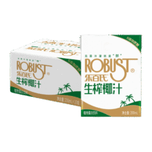 微信端：乐百氏 椰汁 200ml*1017.26元（需领券）