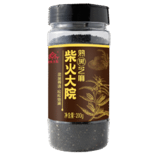 柴火大院 黑芝麻 200g20.78元（需领券，合10.39元/件）