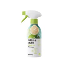 再降价、88VIP：网易严选 冰箱除臭剂清洁剂 350ml6元包邮+90淘金币（需领券）