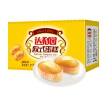 欧式蛋糕糕点达利园零食点心29.21元