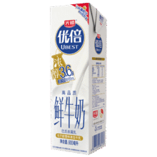 plus会员:光明 优倍浓醇鲜牛奶 900ml*2*3件（买三赠四）88.82元（合12.69元/件）