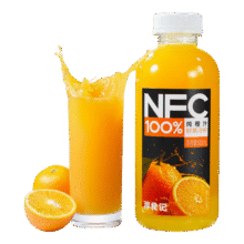 淳食记 NFC橙汁 500ml*6瓶21.73元