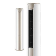 海尔(Haier)静悦官方新一级能效2匹变频冷暖客厅家用立式柜机空调4499元