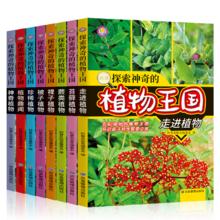 《探索神奇的植物王国》（全彩版）￥5.8