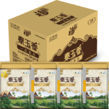 福临门 泰玉香 一品香米 10斤*4袋￥96.03 比上一次爆料降低 ￥7.87