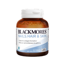 首购：澳佳宝Blackmores 胶原蛋白片60粒31元包邮（需试用）