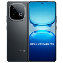 微信小程序、PLUS会员：iQOO Z10 Turbo Pro 手机 星穹黑 12+512G1736.61元（需领券）