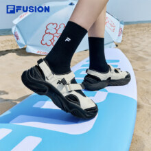 PLUS会员：FILA 斐乐 玛丽珍凉鞋女鞋294.97元/件包邮（需拍2件+凑单，共589.94元）