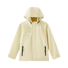 雪中飞 最后好价！男女款单冲连帽夹克衫登山服（俩色可选）64元