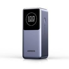 绿联 【3C认证】充电宝100W高功率快充20000mAh毫安新款适用笔记本143.65元