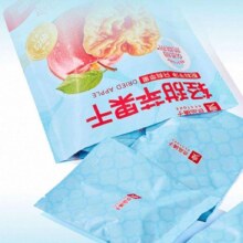 88VIP:良品铺子 轻甜苹果干80g2.01元