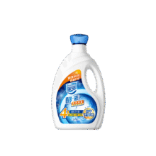 家安 洗衣液 2kg21.2元