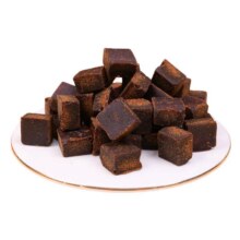 正宗广西古法老红糖块400g3.9元