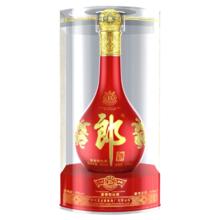 郎酒 红花郎 十五 53度 500ml487元（需领券）