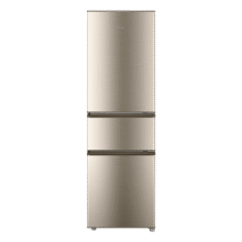 Haier/海尔 冰箱 三门 218升 BCD-218STPS 金色849.15元