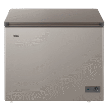 海尔 冰柜 BC/BD-227GHPCD PCM钢胆｜减霜80% 227升 轻奢金1069.95元（需领券）