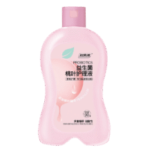 换购价、京东PLUS:妇炎洁 益生菌桃叶护理液 90g4.9元