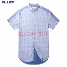 美億 BILLION 天然棉麻款polo杉 亚麻+棉+牛津纺高品质￥32.55