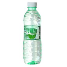 冷藏酷薄荷水清凉饮料*2瓶3.9元