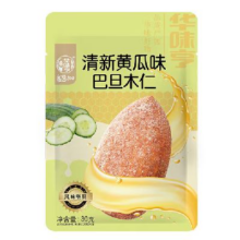 华味亨 休闲零食系列 坚果干蜜饯肉类肉干鸡爪 任选8件17.93元（合2.56元/件）