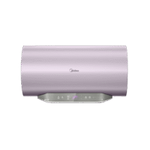 再降价、plus会员：美的 热水器 3200W变频速热 60L F6032-RW7(HE)  +凑单1137.84元