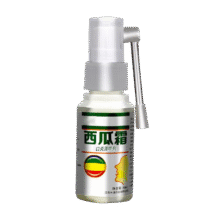 PLUS会员: FIT MOMENT 口腔溃疡抑菌喷剂 西瓜霜喷剂 30ml6.9元(需换购)