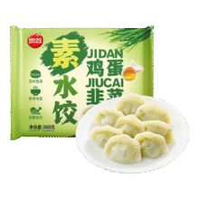 微信小程序：思念 大虾仁水饺 400g54.5元（需领券）