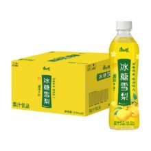 88VIP：康师傅 冰糖雪梨果汁饮料 500ml*15瓶25.76元（需领券+返卡2+淘金币抵扣3.48）