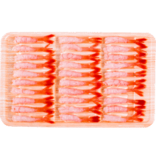 plus会员：美加佳 甜虾虾仁 70g*4件66.43元（需领券，合16.61元/件）