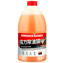 金工匠 乙醇玻璃水强力去污去油膜 2L桶+凑单4.64元（需凑单）