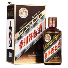 plus会员：maotai/茅台 彩釉珍品 53° 酱香型 1瓶 500ml3462.6元