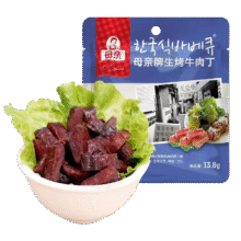 母亲 牛肉棒 18g18.6元（需领券，合4.65元/件）