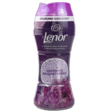兰诺（Lenor）德国进口宝洁护衣留香珠衣物柔顺芳香颗粒防静电抑菌留香除螨护衣 紫晶花香型 210g 1瓶74.9元 (满75减40,券后省5)