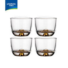 有券的上：乐唯诗 观山拇指杯 4只券后5.9元