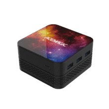 阿迈奇 迷你主机 T8plus 16G+512G749元（需领券）