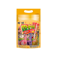 WantWant/旺旺 维多粒果冻爽 休闲零食 混合口味 750g*1袋7.5元