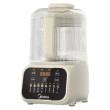 美的 破壁机 MJ-PB50T50 1.6升246.32元（需领券）