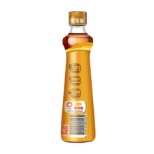 金龙鱼 纯芝麻香油 220ml＊2件16.9元包邮（合8.45元/件）