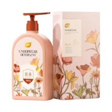 植护 内衣裤清洗液 1瓶（1斤装）9.9元