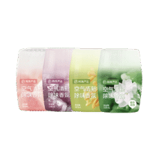 京东百亿补贴：网易严选 浴室香氛空气清新剂300ML*4瓶28.01元