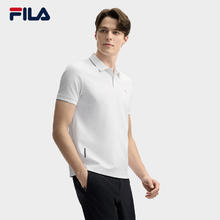 FILA 领航短袖POLO衫263.23元