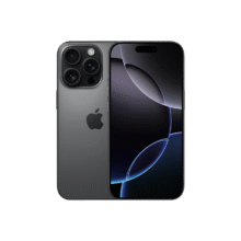 Apple/苹果 iPhone 16 Pro 手机 黑色钛金属 256G7362.01元