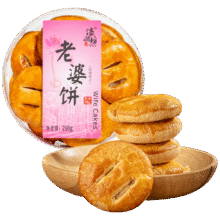 濠润坊手信 老婆饼 230g5.92元包邮（需试用）