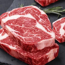 精选原切眼肉牛排*4斤（深夜福利价 每人限一单）41.25元