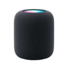 限地区国补：苹果 智能音箱 HomePod（第二代） 午夜色1944.38元（需领券）