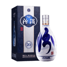 汾酒 清香型白酒 53度、500ml384.9元
