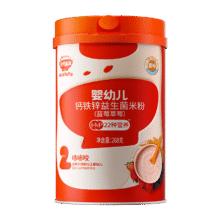 秋田满满 婴幼儿米粉 258g24.9元