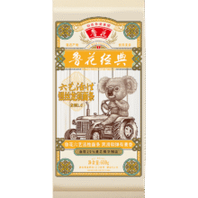 鲁花 活性银丝龙须面条 600g1.83元